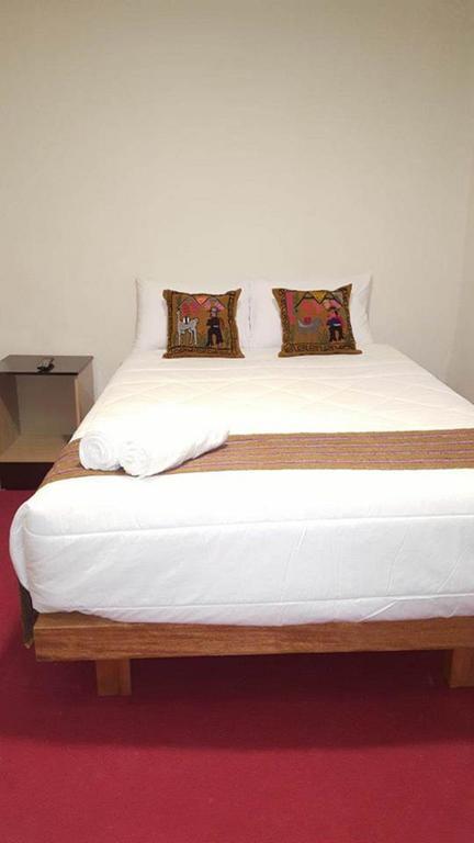 Hospedaje Hacienda กุสโก ภายนอก รูปภาพ