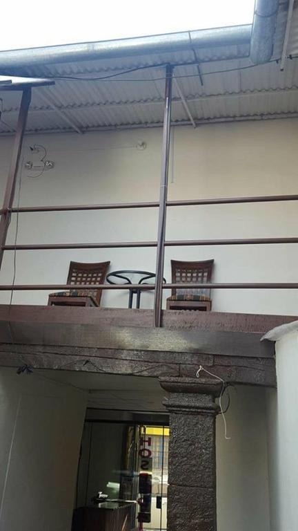 Hospedaje Hacienda กุสโก ภายนอก รูปภาพ