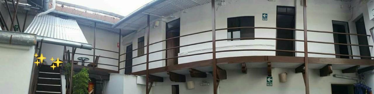 Hospedaje Hacienda กุสโก ภายนอก รูปภาพ