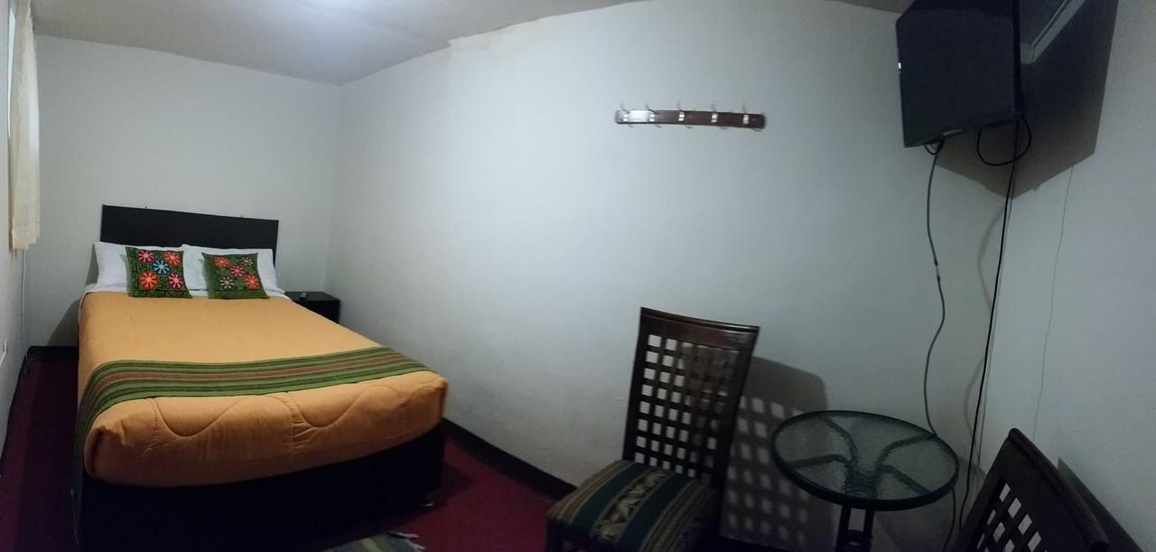 Hospedaje Hacienda กุสโก ภายนอก รูปภาพ