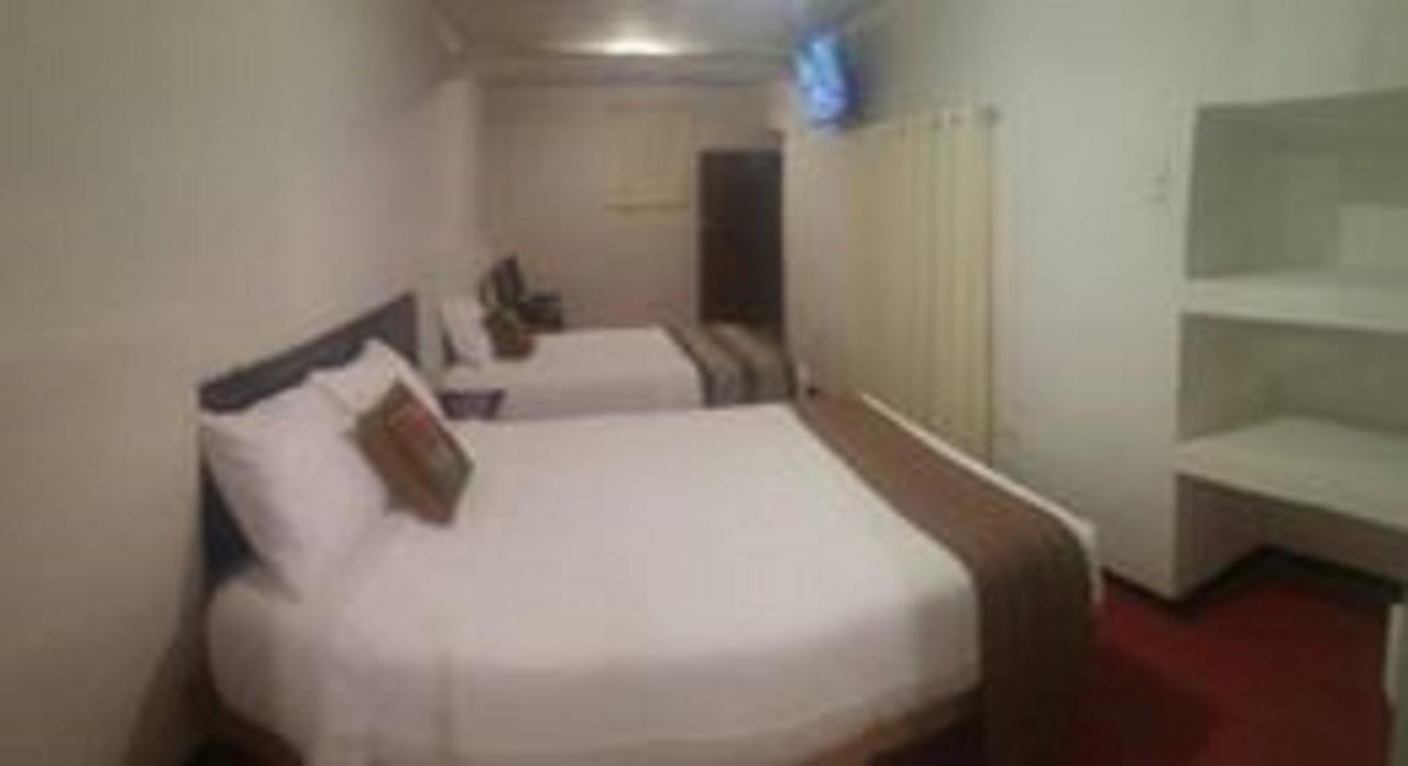 Hospedaje Hacienda กุสโก ภายนอก รูปภาพ